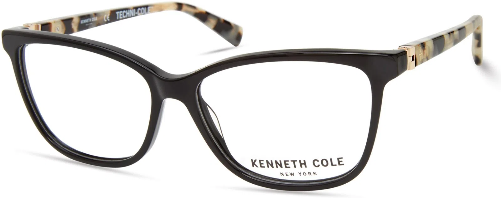Kenneth Cole New York 0335 Eyeglasses - view 2